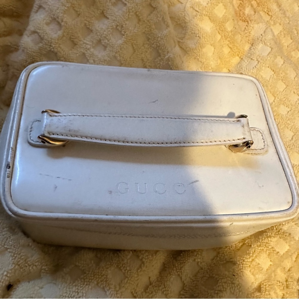 Authentic Gucci Small Vanity - image 1